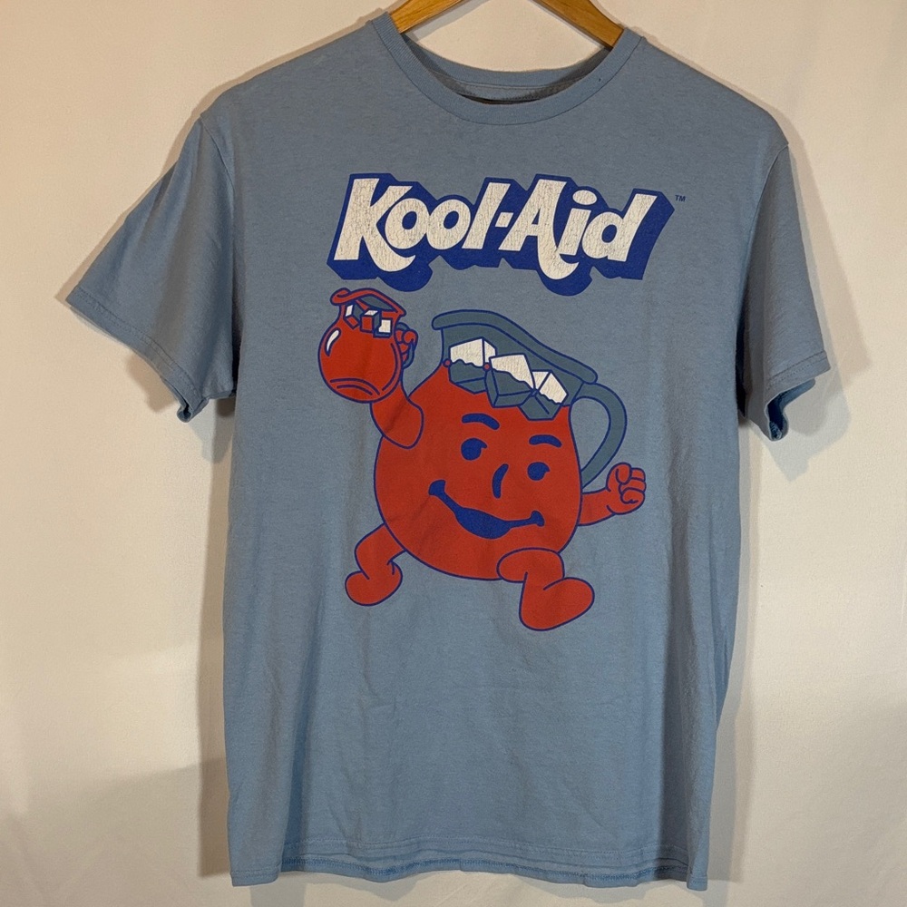 Blue Short Sleeve Tee